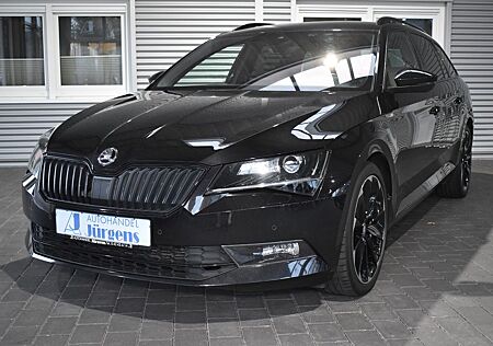 Skoda Superb Sportline1.5TSI/XENON/ALCAN./RFK/CANTON