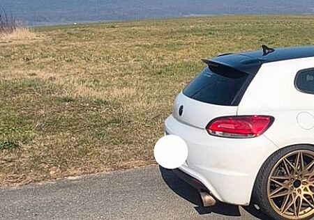 VW Scirocco Volkswagen 2.0 TSI DSG R R