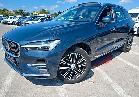 Volvo XC 60 XC60 Inscription 2.0 B4 197PS/Cam/Panno/SzHz/Kyl