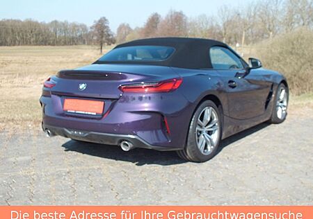 BMW Z4 Baureihe Roadster sDrive 20 i