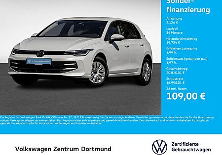 VW Golf Volkswagen VIII 1.5 SITZHEIZUNG KLIMAAUTOMATIK DAB+