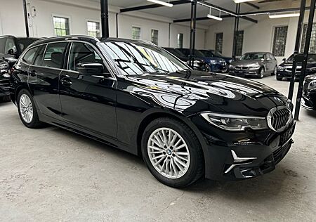 BMW 320 i Touring Luxury Line* SH*LED*APPLE*