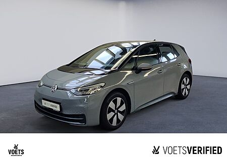 VW ID.3 Volkswagen Pro Performance 150 kW LED+AppConnect+KLIMA