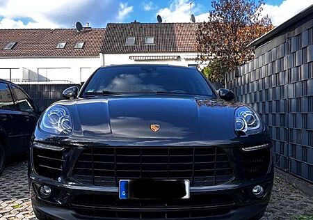 Porsche Macan S S