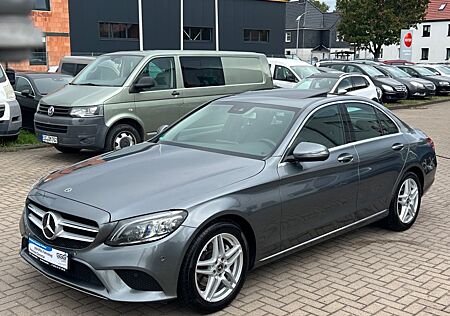 Mercedes-Benz C 220 d Avantgarde *LED*NAVI*KAMERE*S-DACH*ACC*