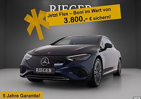 Mercedes-Benz EQE 350 + Electric Art Ext/Int HA-Lenk*DigiLight