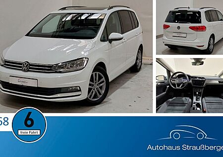 VW Touran Volkswagen Comfortline ACC RFK PANO 7-Sitz Massage