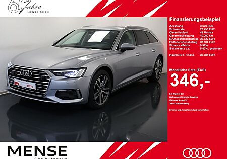 Audi A6 Avant 35 TDI S tronic design |Matrix|Bel.Sitz