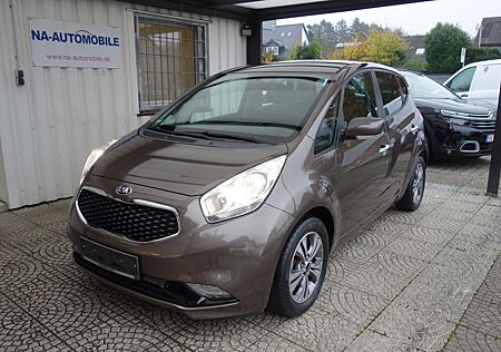 Kia Venga Dream Team/Navi,Klima,Teilleder