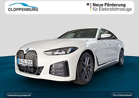 BMW i4 xDrive40 M-Sportpaket Pro,HKS, UPE: 80.149€
