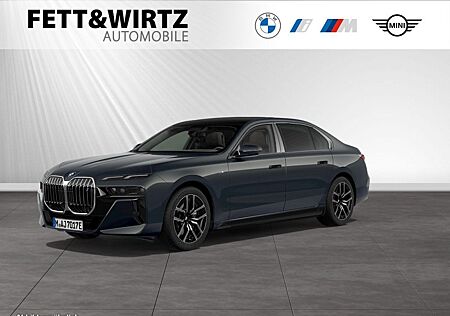 BMW i7 xDrive60 Lr. 909,- br. o.Anz. 27Mon/5`Km p.A.