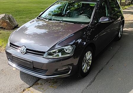 VW Golf Volkswagen 1.2 TSI BMT LOUNGE LOUNGE