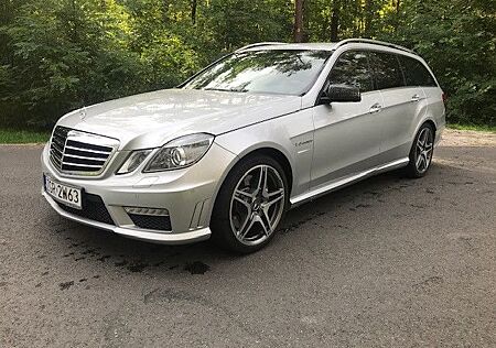 Mercedes-Benz E 63 AMG E 63 T AMG AMG