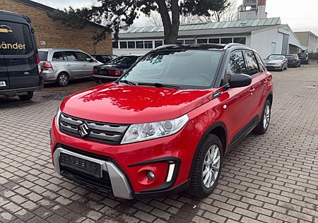 Suzuki Vitara 1.6 Club 4x2*Autom*1.Hand*Nav*Kam*Sitzh/k