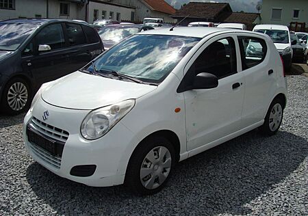 Suzuki Alto Basis