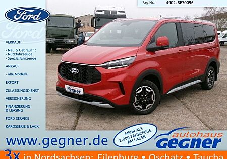 Ford Tourneo Custom 320L2 Active AT Matrix 360Kam B&O