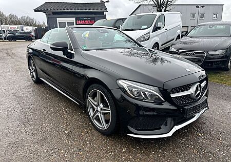 Mercedes-Benz C 180 C Cabrio AMG LINE
