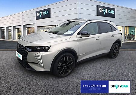 DS Automobiles DS7 Crossback DS 7 Esprit de Voyage BlueHDi 130 EAT8 S&S (EU6d