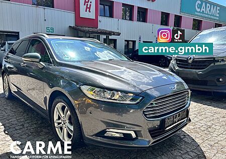 Ford Mondeo Turnier Titanium 121KW