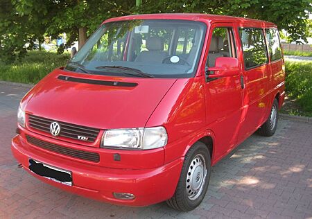 VW T4 Multivan Volkswagen
