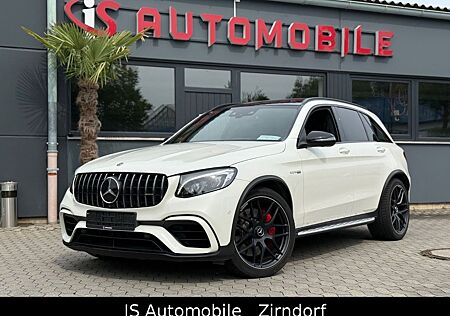 Mercedes-Benz GLC 63 AMG GLC 63 S AMG 4Matic*AMG PERFORMANCE*SCHALENSITZE