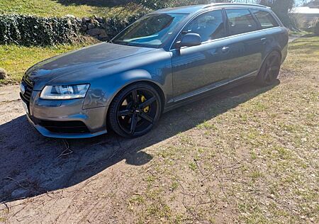 Audi A6 4F 3.0 TFSI ACC LUFT BOSE LEDER AHK