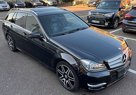 Mercedes-Benz C 350 C -Klasse T-Modell AMG Paket