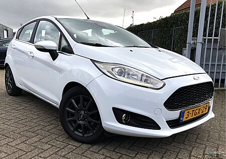 Ford Fiesta 1.6 TDCi Titanium Navi/Climate/Lvm/Androi