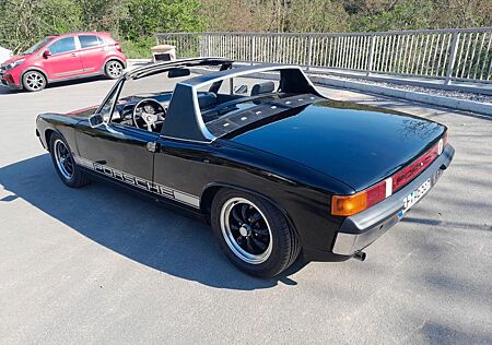 Porsche 914 -4-1,8 Targa