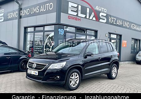 VW Tiguan Volkswagen Trend & Fun 4Motion,SHZ,AHK.