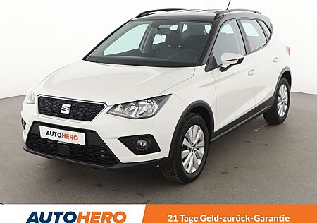 Seat Arona 1.6 TDI Style Aut.*NAVI*CAM*PDC*SHZ*ACC*