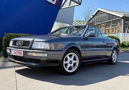 Audi Cabriolet *2.6*AKOYA*INTERGRALE*LEDER*KLIMA*E-DEA