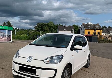 VW Up Volkswagen ! 1.0 44kW BlueMotion Technology move ! ...