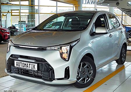 Kia Picanto 1.0Vision AUT-KLIMA-NAVI-KAMERA-SHZG-PDC