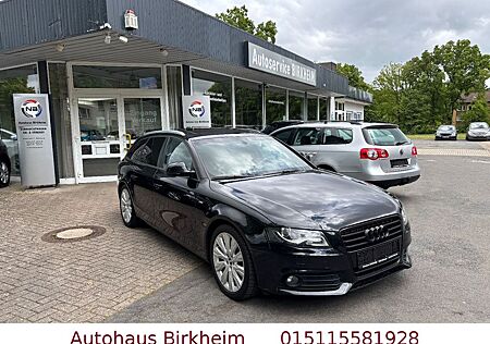 Audi A4 Avant S line Sportpaket / plus S line
