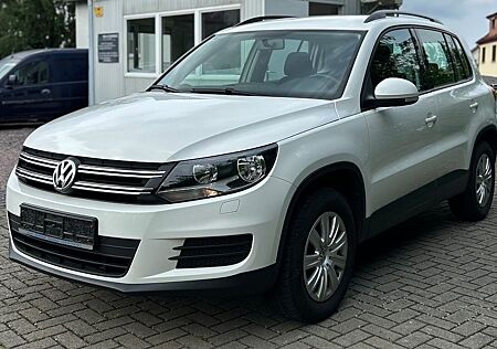 VW Tiguan Volkswagen 1.4 TSI/ 1. Hand/ Trend & Fun/TÜV NEU