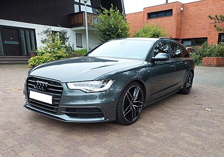 Audi A6 2.0 TDI ultra Avant, S-Line, S-Tronic, LED