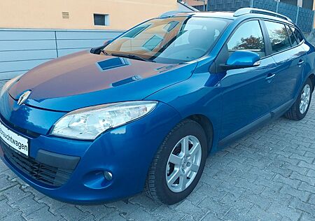 Renault Megane gebraucht kaufen Renault Megane III Grandtour Expression