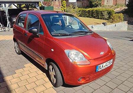 Chevrolet Matiz
