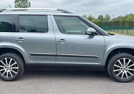 Skoda Yeti 1.4 TSI Active Active