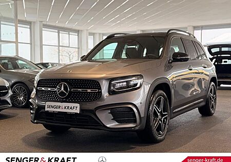 Mercedes-Benz GLB 200 d 360 AHK AUT Kam. KeyLess KlimaA LED LM