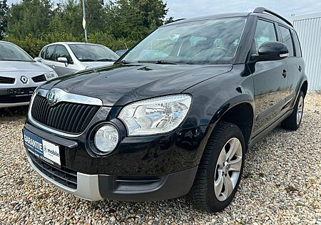 Skoda Yeti *Ambition*1.2*6-Gang*MEDIA*Bolero*Allwetter*