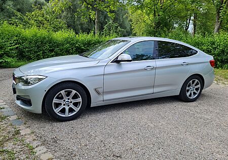 BMW 3er 320 Gran Turismo Gran Turismo 320d xDrive -