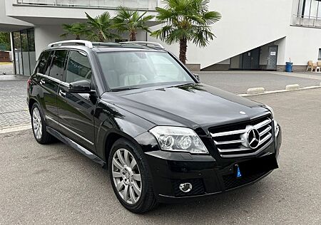Mercedes-Benz GLK 320 CDI 4MATIC - Sport-Paket