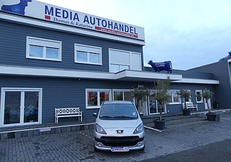 Peugeot 1007 Premium, *TÜV NEU*