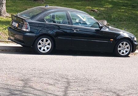 BMW 316ti Compact -