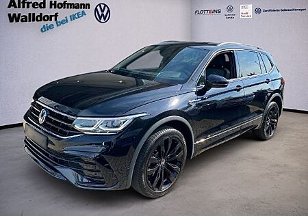 VW Tiguan Allspace Volkswagen 2.0 TSI R-Line DSG ALLRAD AHK 7-