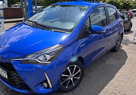 Toyota Yaris 1,5-Hybrid