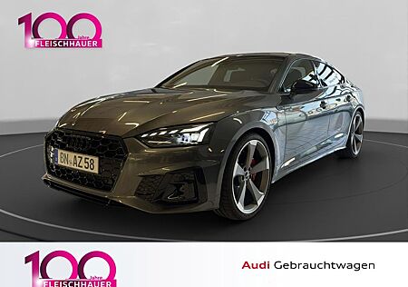 Audi A5 Sportback 40 TDI quattro S line business TDI2