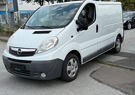 Opel Vivaro Kasten/Kombi Kasten L1H1 2,7t EURO 5 TÜV